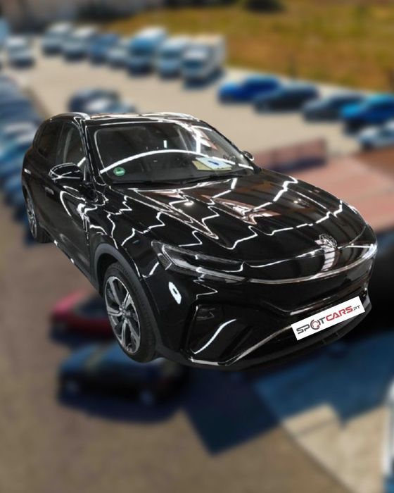 MG Marvel R 70 kWh Luxury