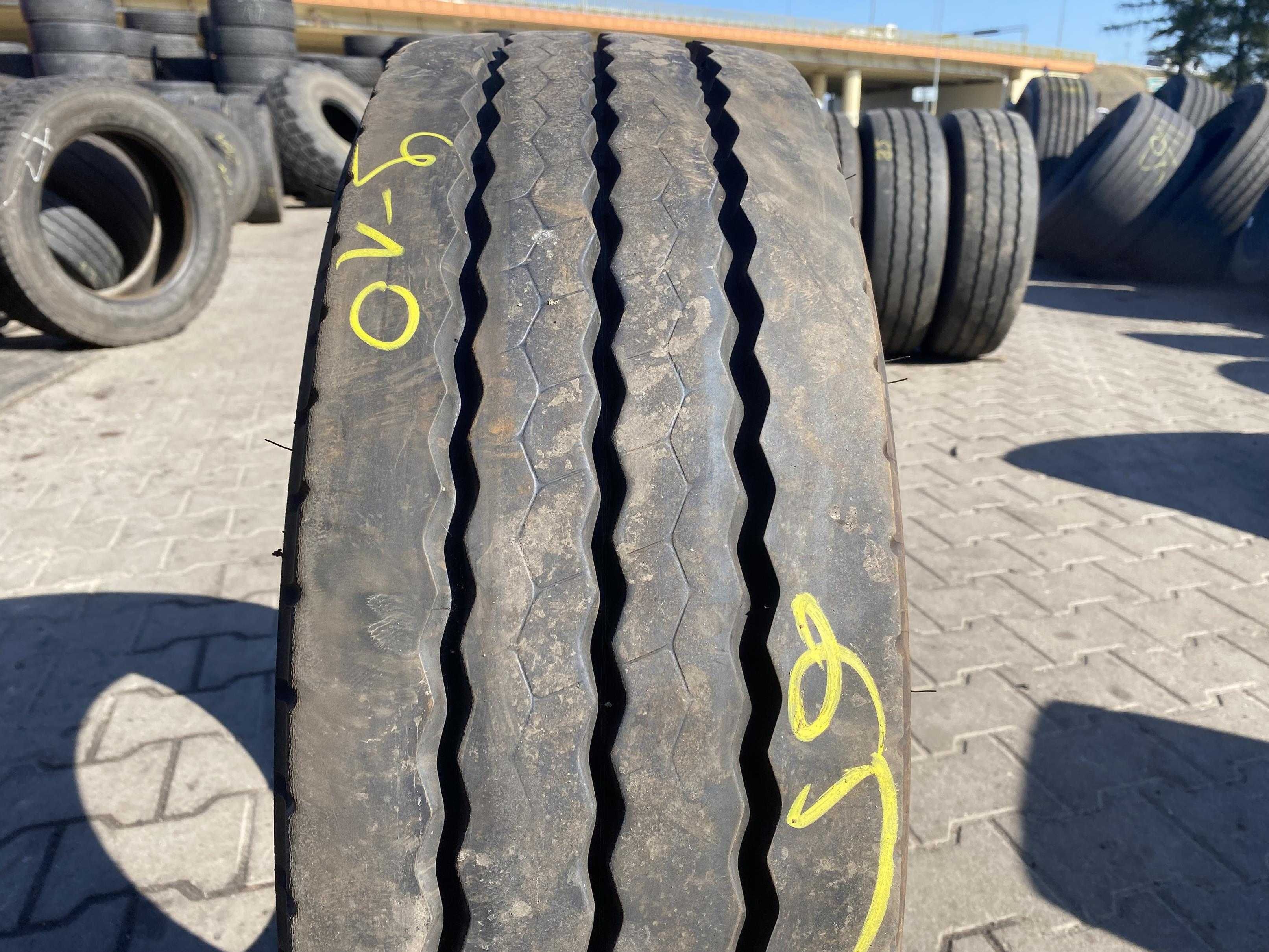 245/70R17.5 Opona BRIDGESTONE R-TRAILER 001 9-10mm Naczepa