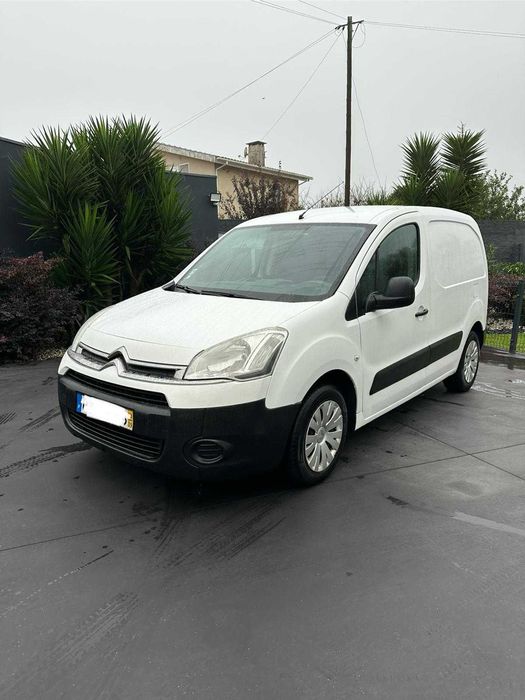 Citroen Berlingo 1.6hdi 3L A/C
