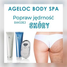 Urządzenie do pielęgnacji ciała NU SKIN Age Loc Body Spa