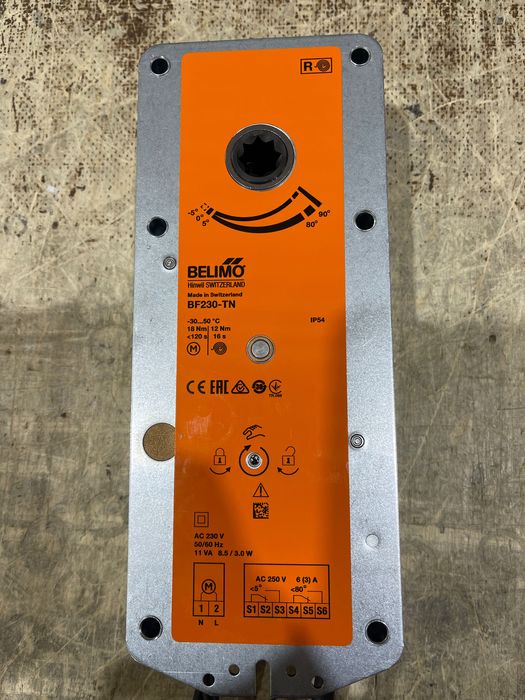 Belimo BF 230 TN