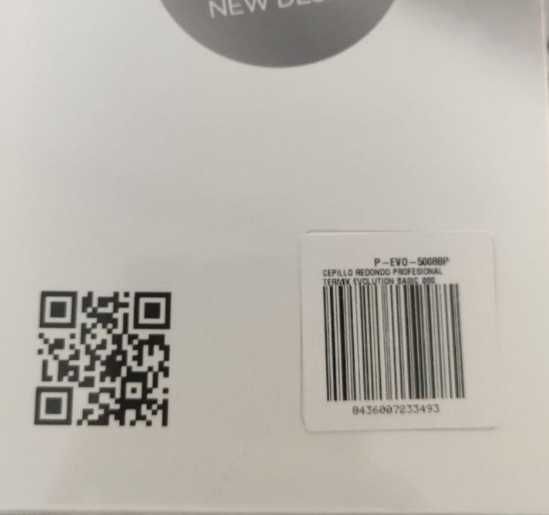 Нова Termix EVOLUTION BASIC D60 Термобрашинг