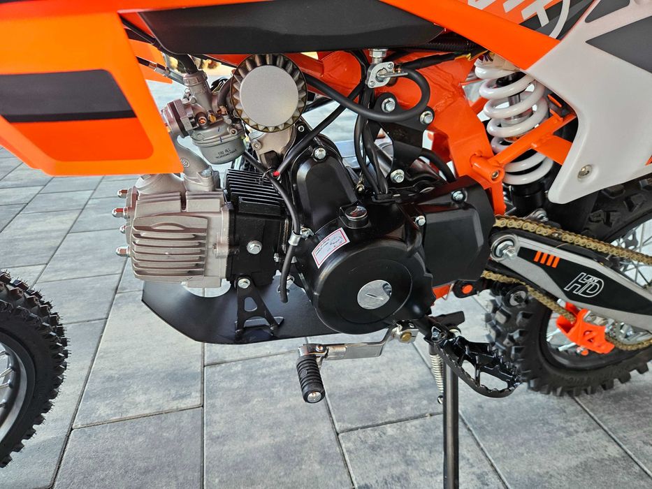 Cross BERETTA ABT 125 nowość 2025 ( KXD XTR KAYO barton Asix Zipp )