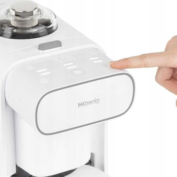 ekspres Maszynka do mleka sojowego-warzywnego H.Koenig   1000W