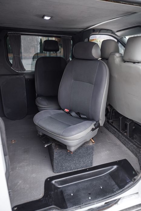 Продам Opel Vivaro Long 1.9 Conditioner