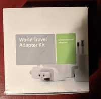 Apple World Travel Adapter Kit - Adaptadores transformador