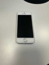 iPhone 5s 16GB srebrny