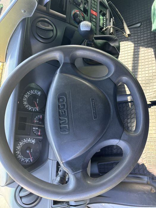 Iveco daily 3.0 bliźniak