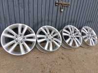 Felgi 18" Hyundai ix35 Tucson Kia Sportage 5x114,3 ET48. 52910-2S310