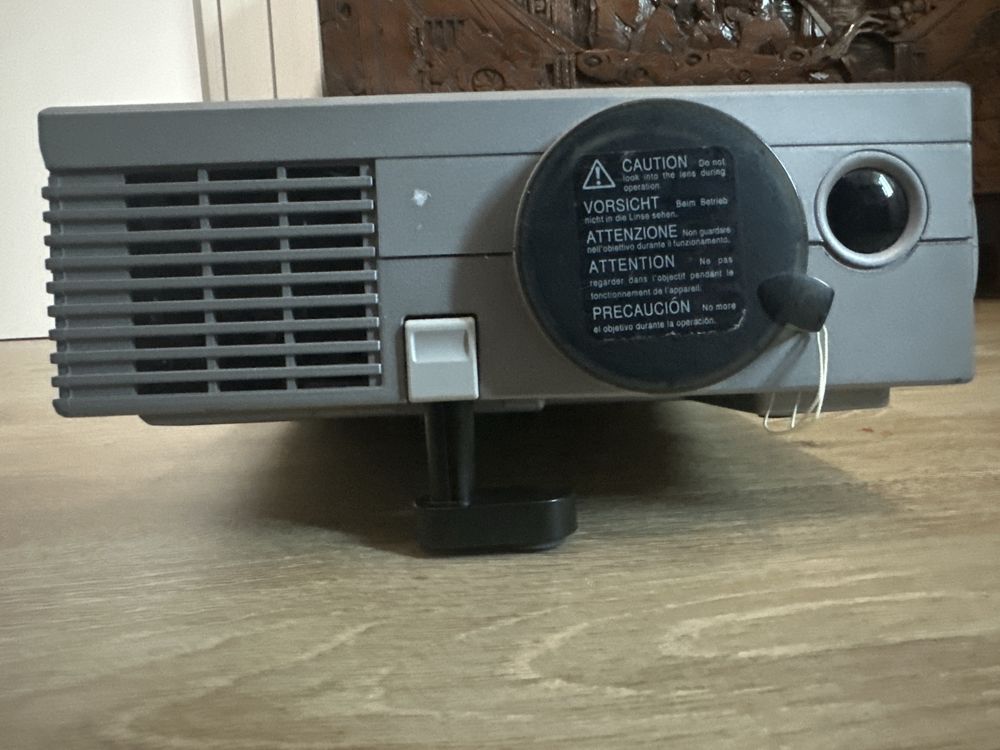 Retroprojetor em excelente estado