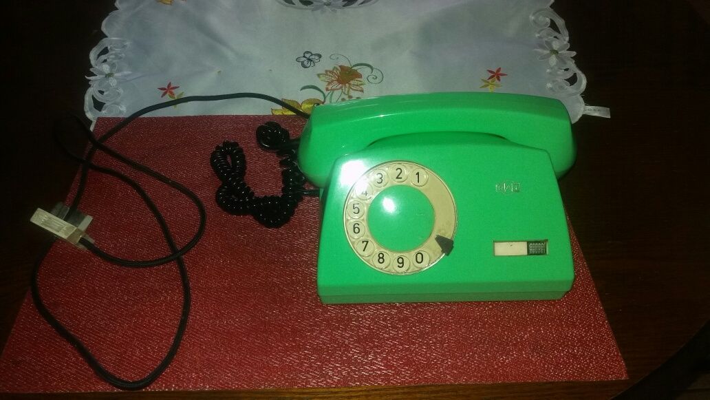 Telefon RWT Telkom Elektrim Aster 1981