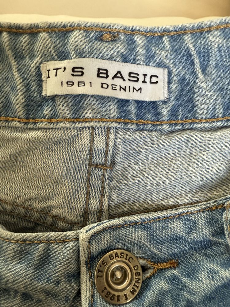джинси it’s basic