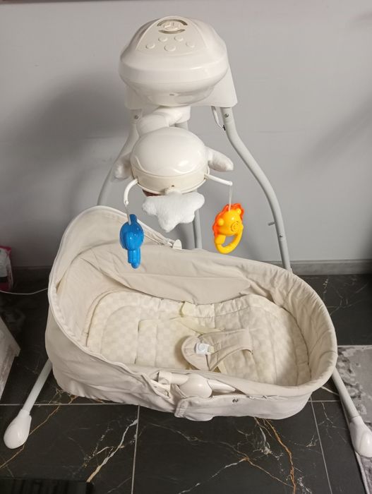 Детская кроватка-колибель