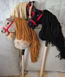 Hobby horse format A4 ręcznie robione