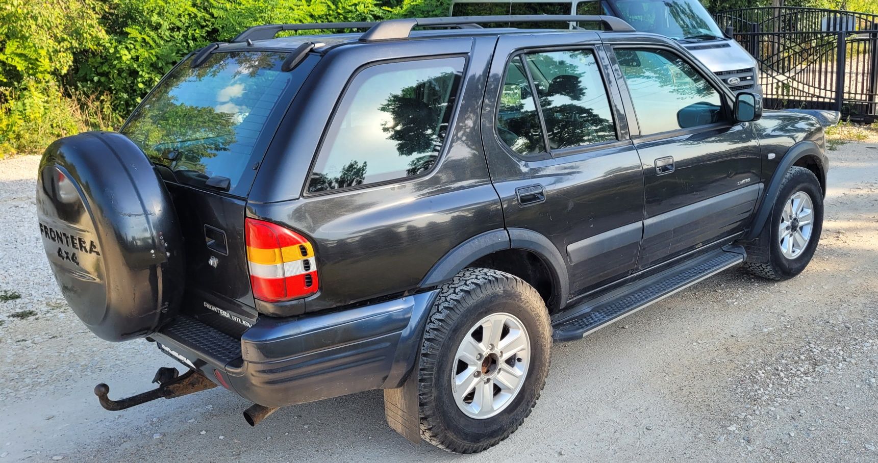Opel Frontera*2004 rok*2,2 D*4x4*Opłacona*Sprawna Klima