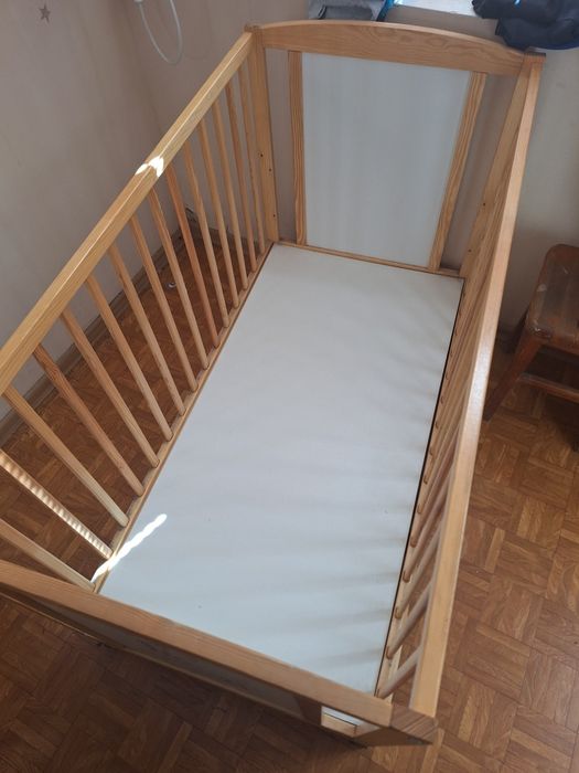 Łóżeczko dla dziecka