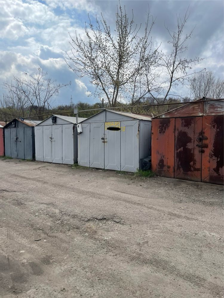 Продам гараж конец 6 победы