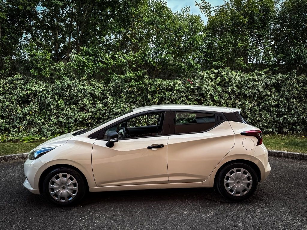 Nissan Micra 1.0 2017 c/ Garantia