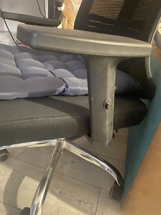 Запчасти для кресла офисного подушка, подлокотник