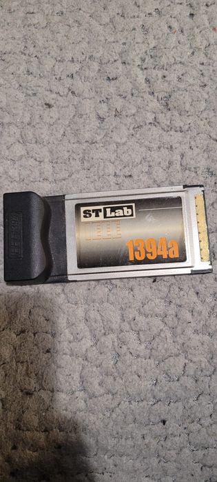 Карта ST Lab IEEE 1394a