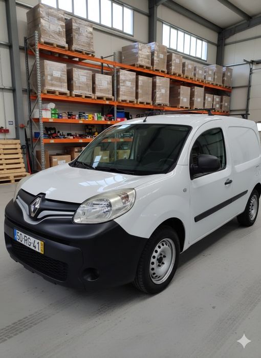 RENAULT KANGOO 1.5 Dci 3 lugares