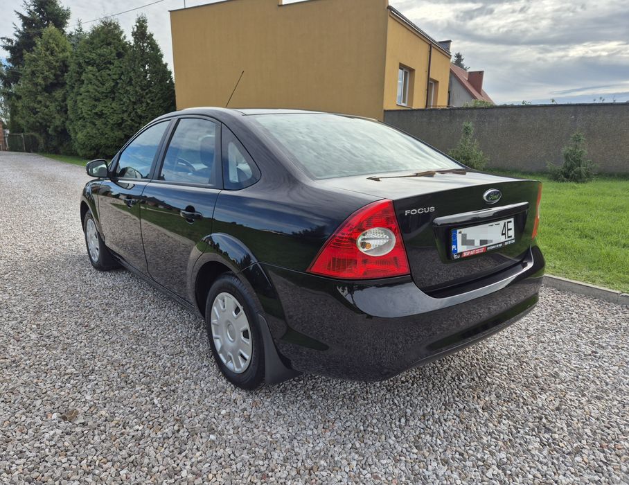 FORD FOCUS Mk2 LIFT 1.6 benzyna 101KM / 183tys km / SALON PL /