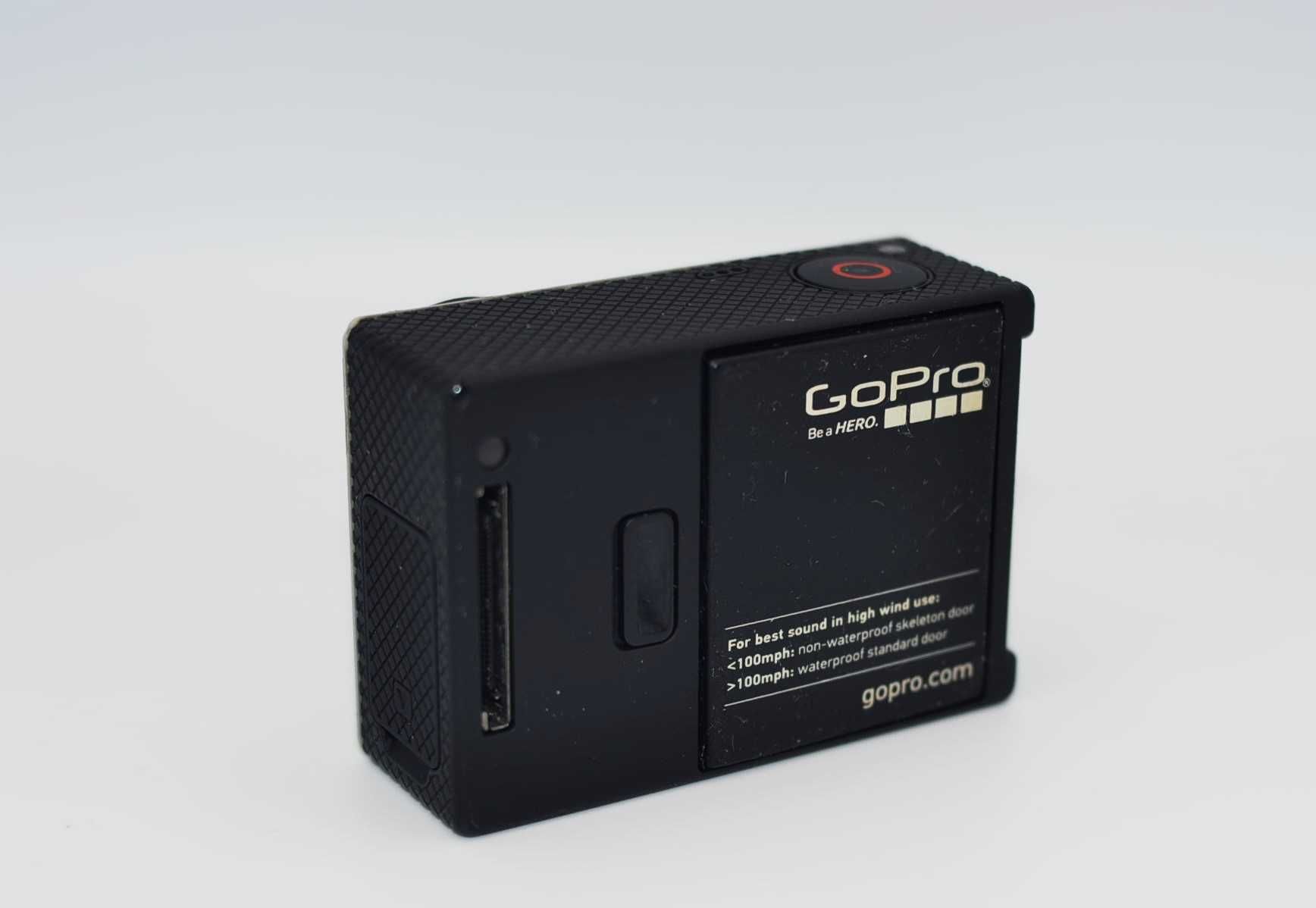 GoPro Hero 3+ Black Edition та комплект аксесуарів