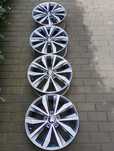 Alufelgi VW Mayfield T-ROC r17 5x112