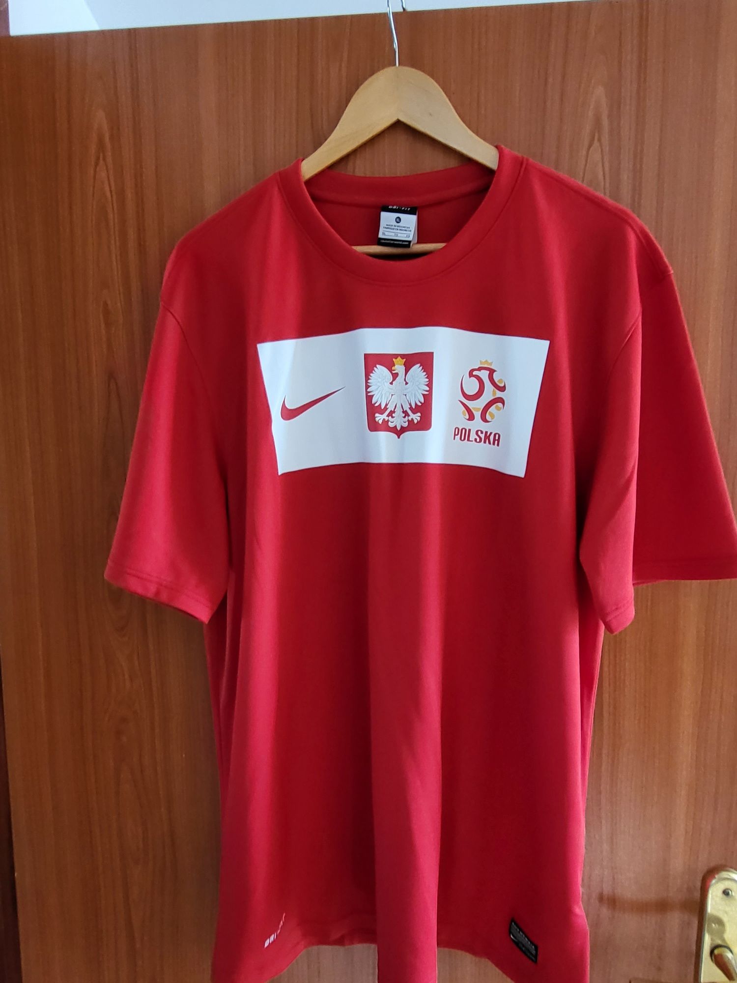 Koszulka reprezentacji Polski 2014