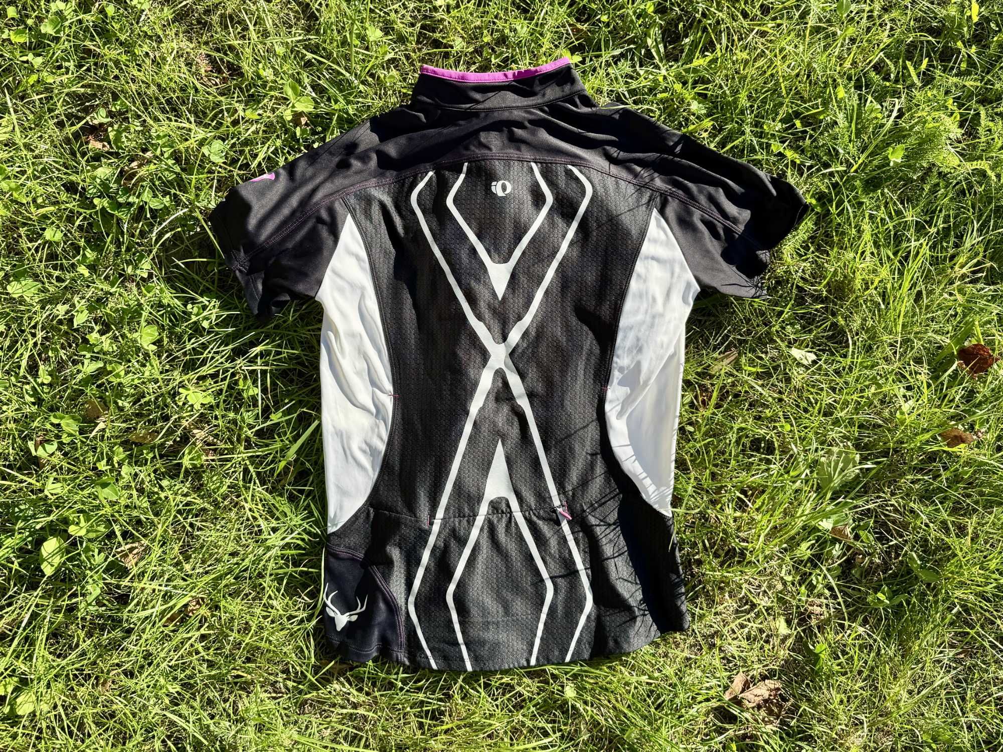 Жіноча велоформа, велофутболка, джерсі Pearl Izumi in r cool