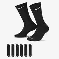 Шкарпетки Nike EveryDay Plus DRI-FIT Black