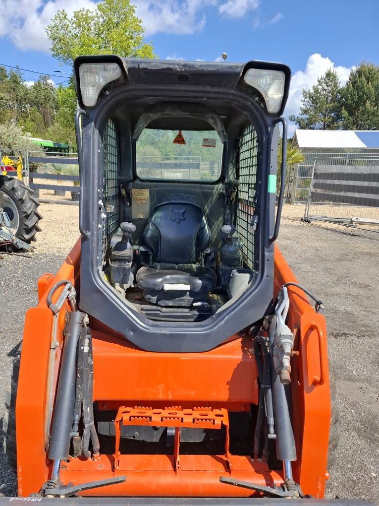 Mini łafowarka Bobcat s 450