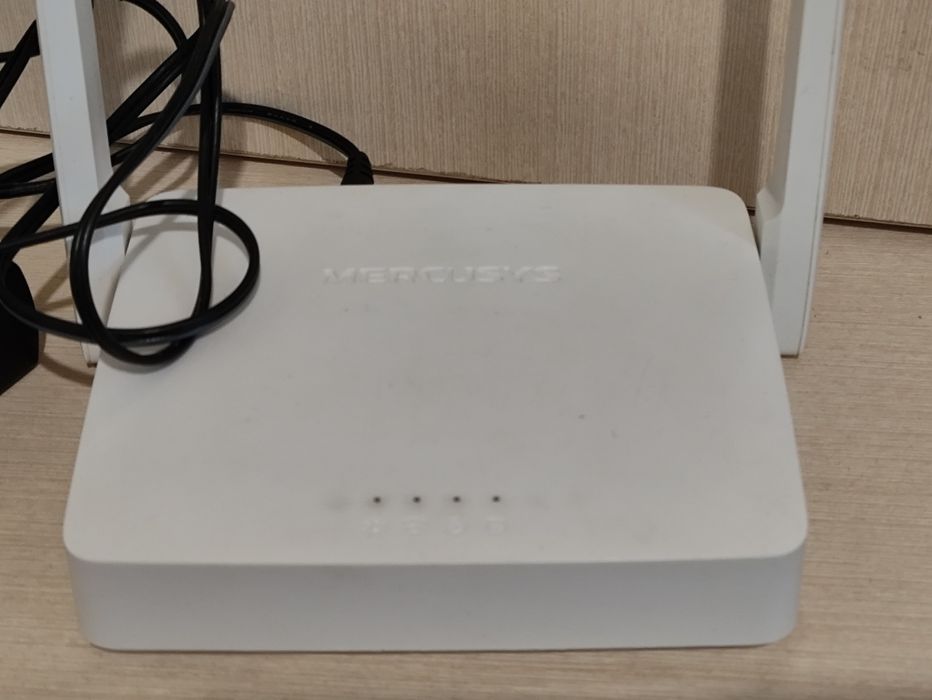 Wi-fi роутер Mercusus MW-301R