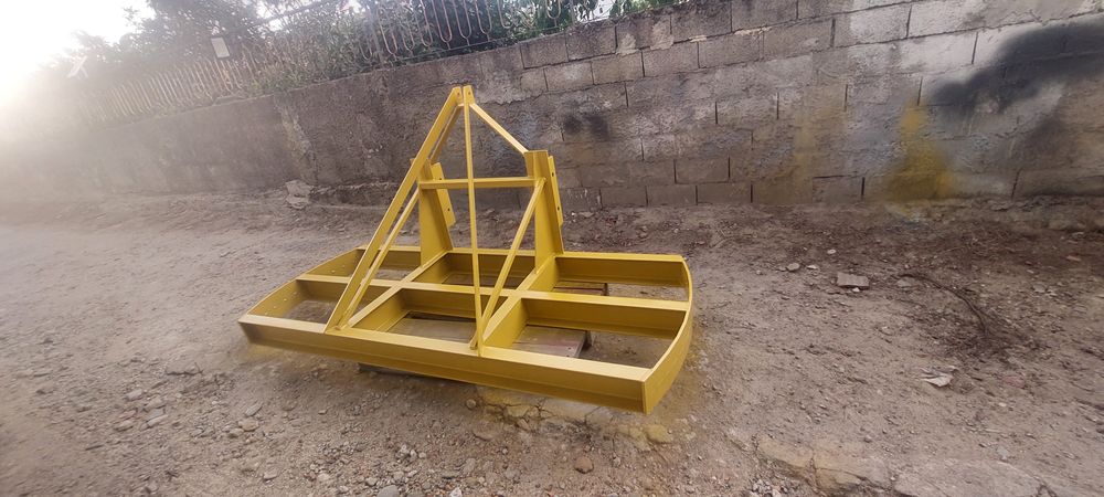 Grade para trator