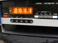 Digital Multimeter  VC 10 T Unitra PRL