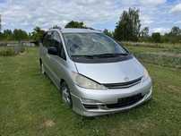 Тойота Превія toyota previa