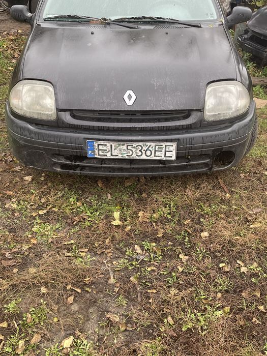 Renault Clio 1999 1.6 8v
