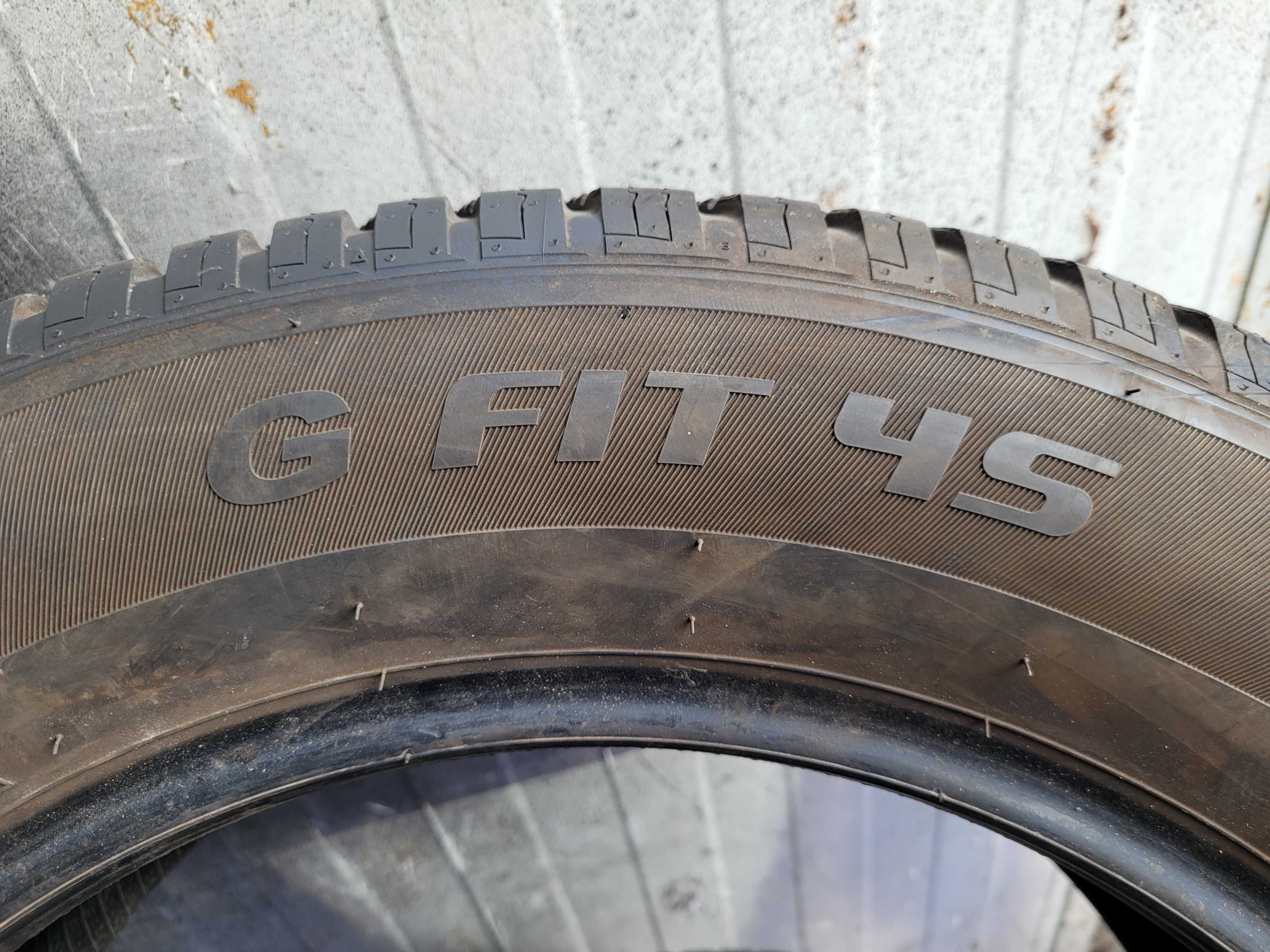225/60/17 Laufenn G Fit 4S  7,2mm 2023r 1szt