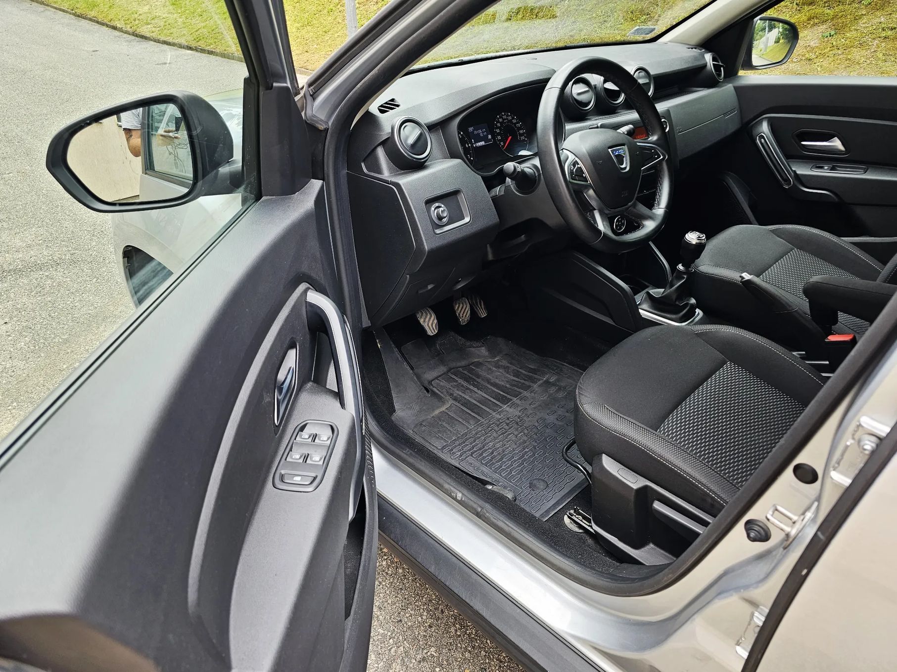 Dacia Duster 1.5 dCi 115 KM / Salon PL / 1 wł