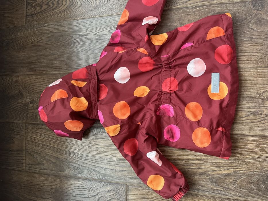 Куртка Reima 86+6