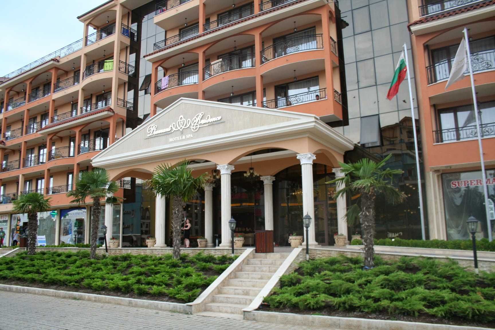 Wakacje Bułgaria Słoneczny Brzeg apartament wynajem