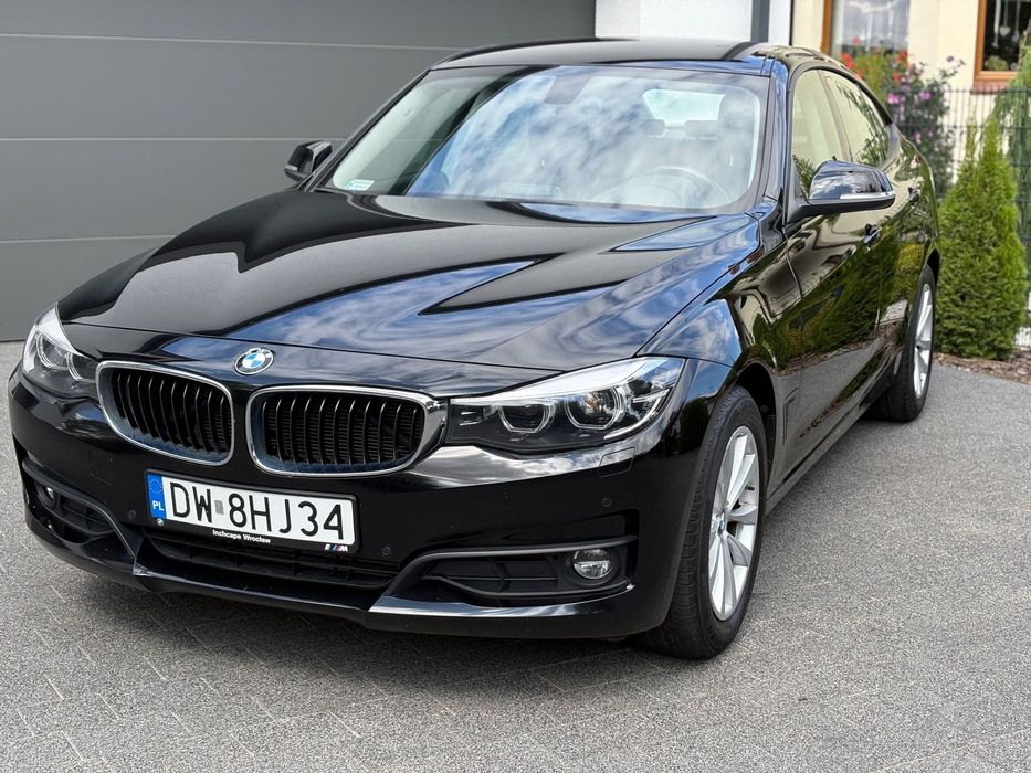 BMW Seria 3 Stan idealny, salon Polska, bezwypadkowy, serwis aso