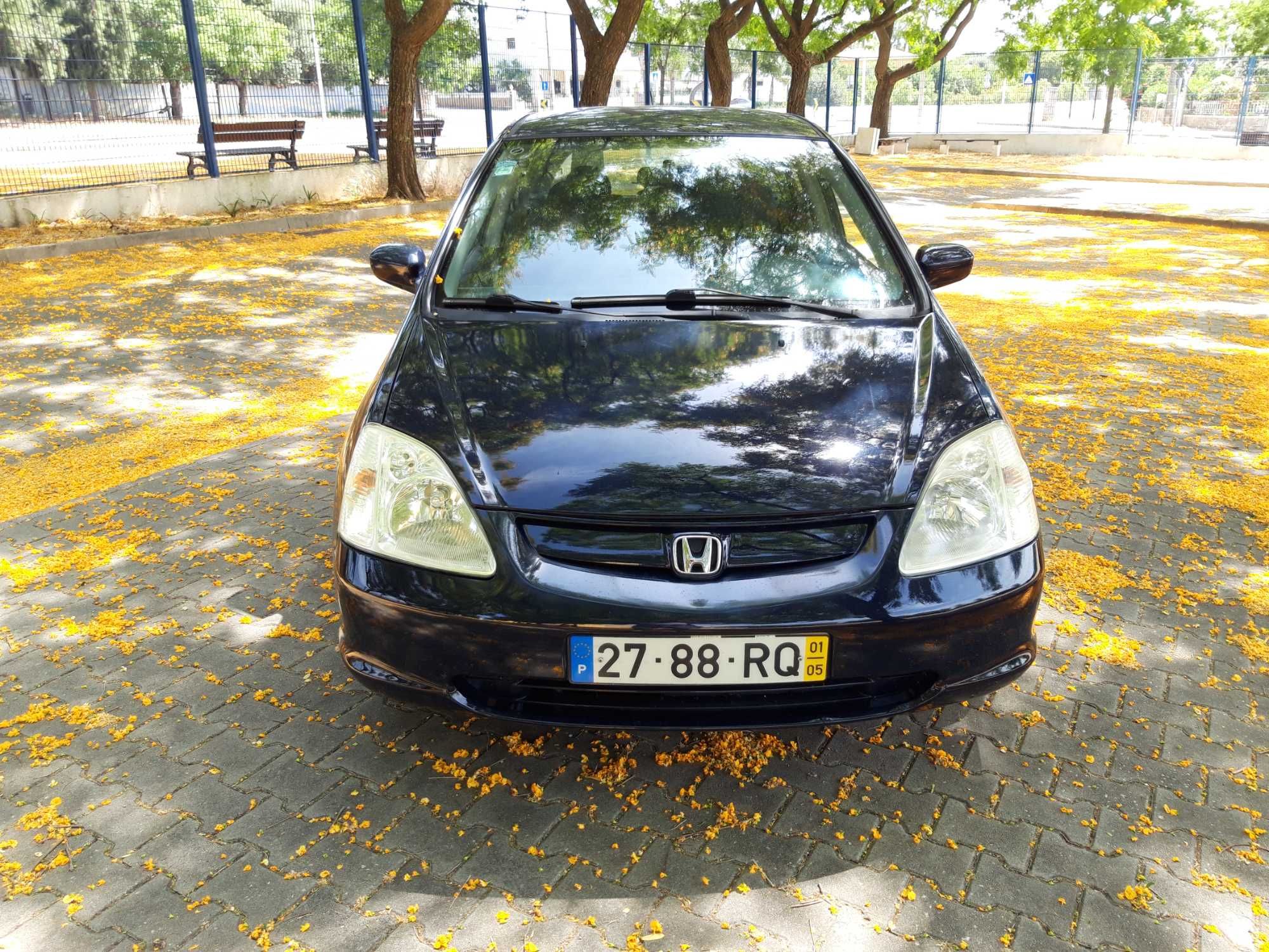 Vendo Honda Civic VII Hatchback 1.4 - 2001