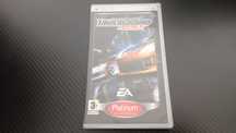 PSP Need for Speed Uderground Rivals