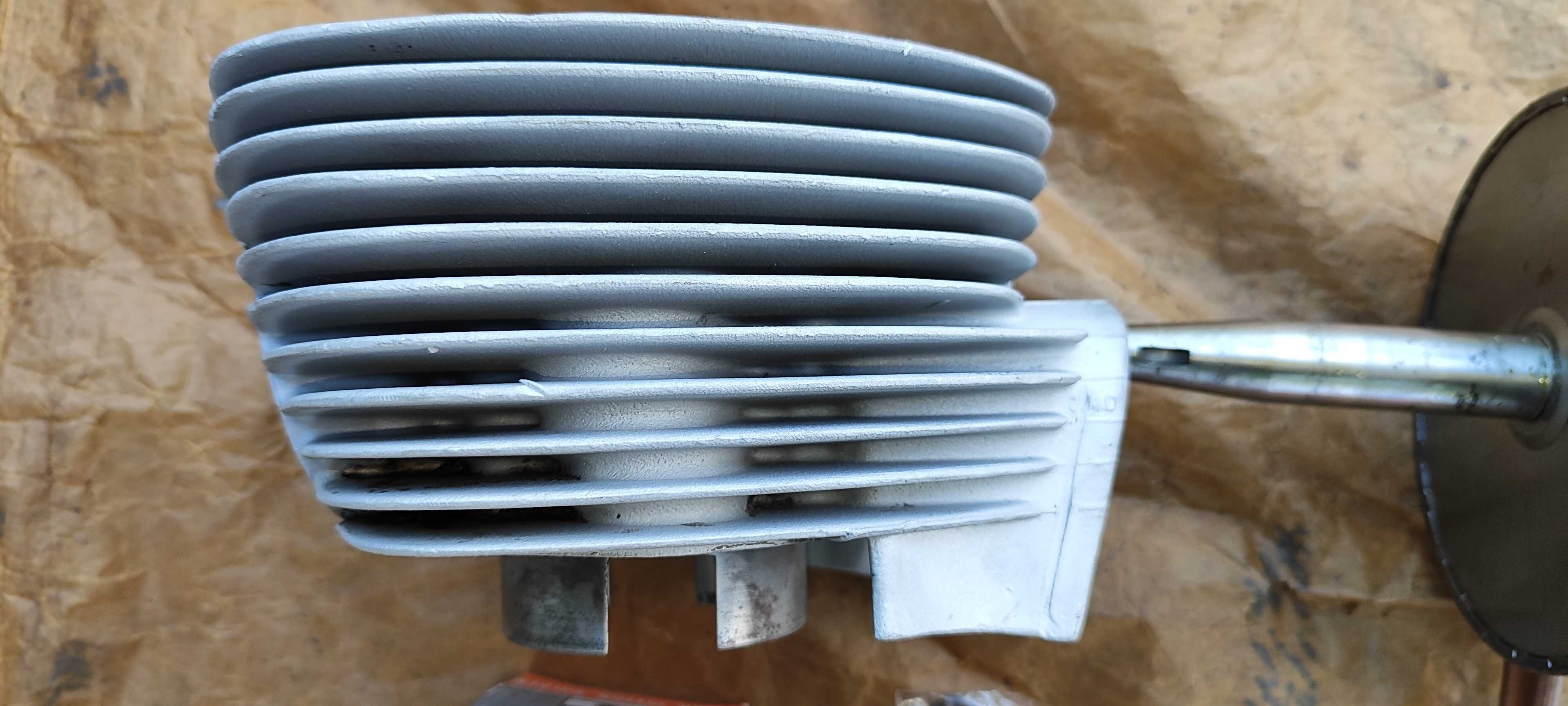 Cylinder wał po regeneracji SHL 175 silnik tłok ALMOT AK 20 S32 ZMD
