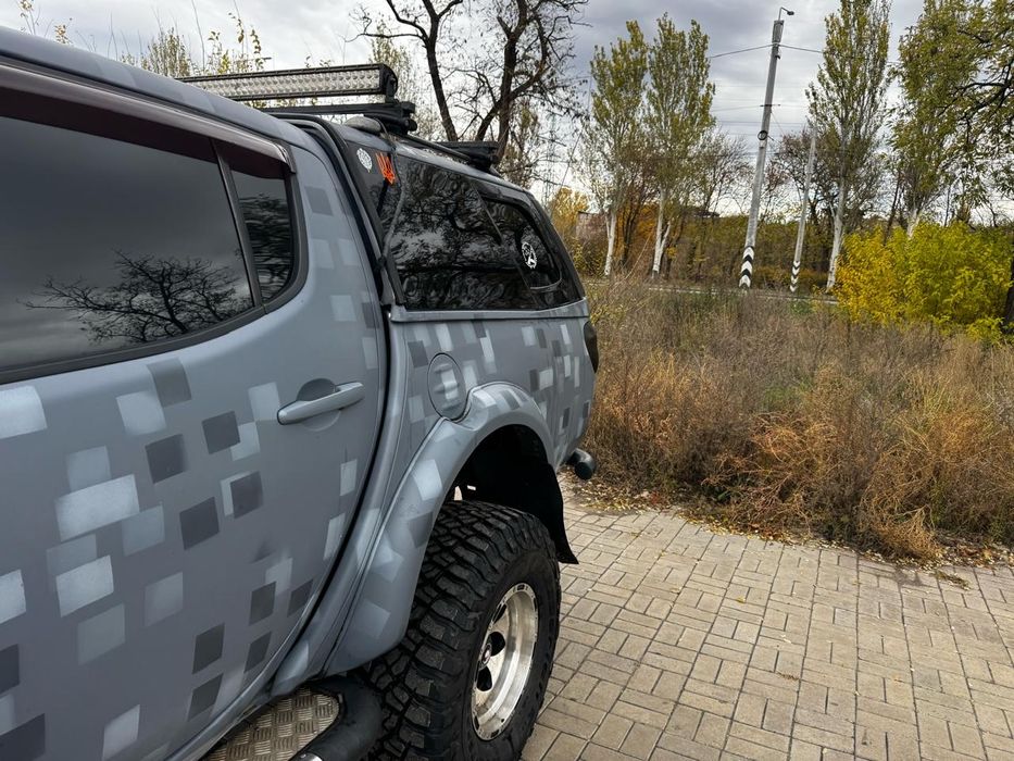 Л200, L200, Пікап