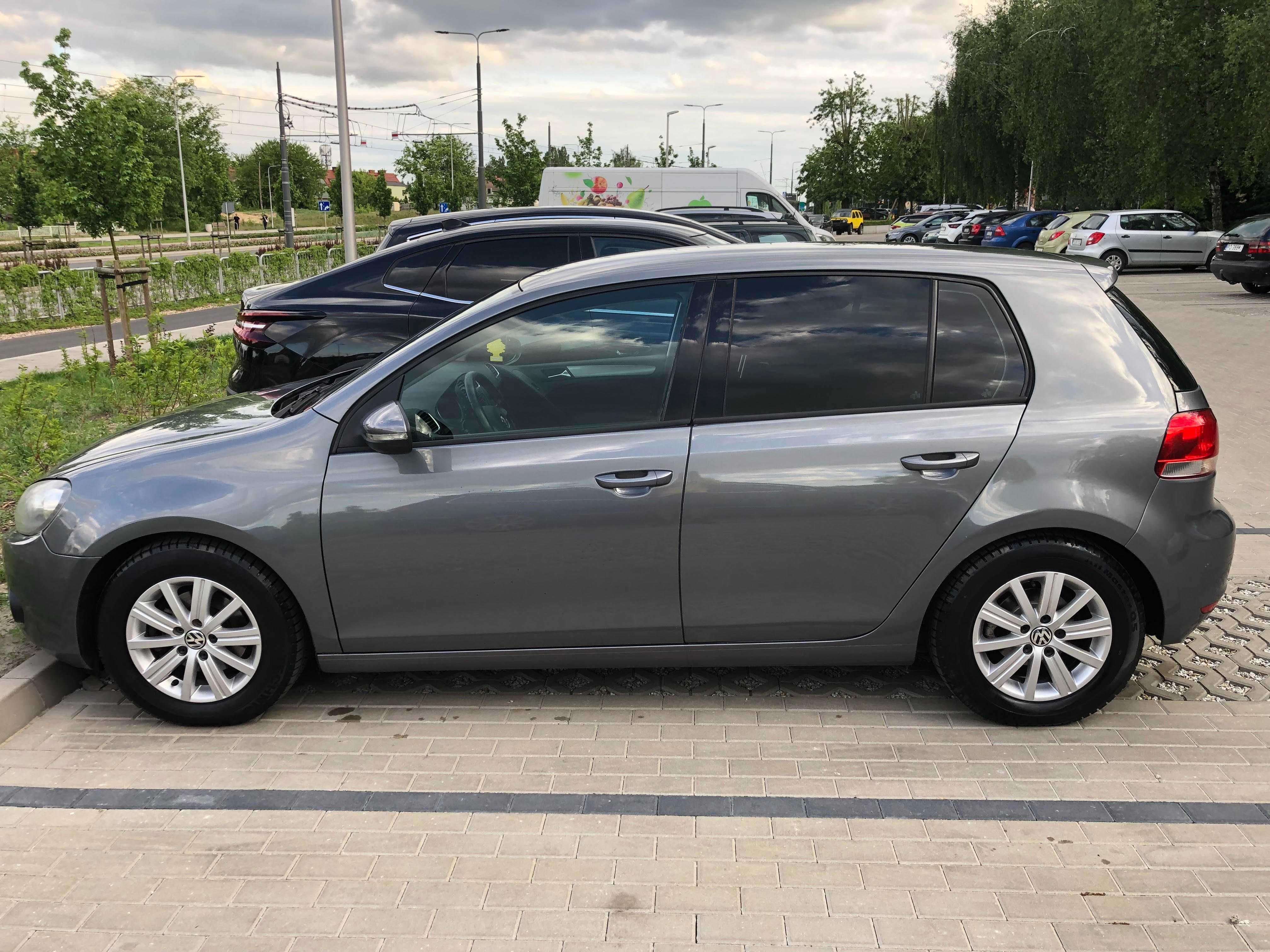 VW Golf VI 1.6 diesel