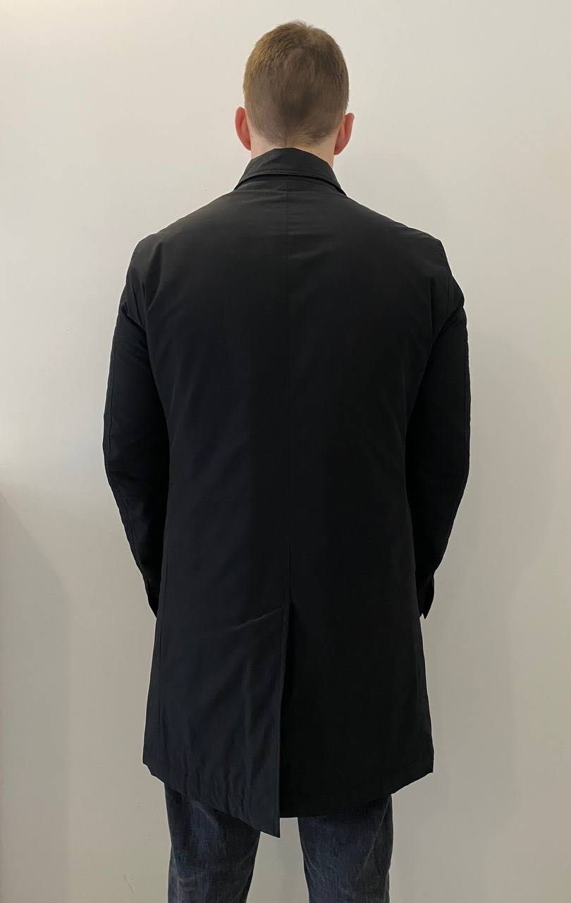 чоловічий тренч плащ Hugo BOSS