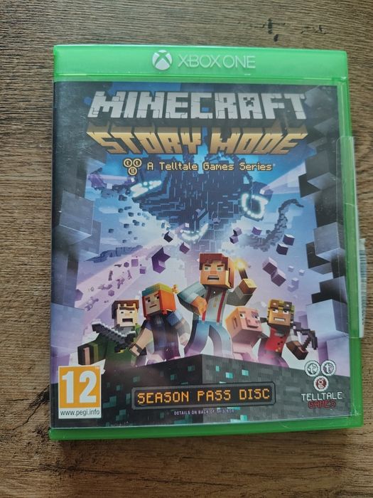 Minecraft story mode - Xbox One