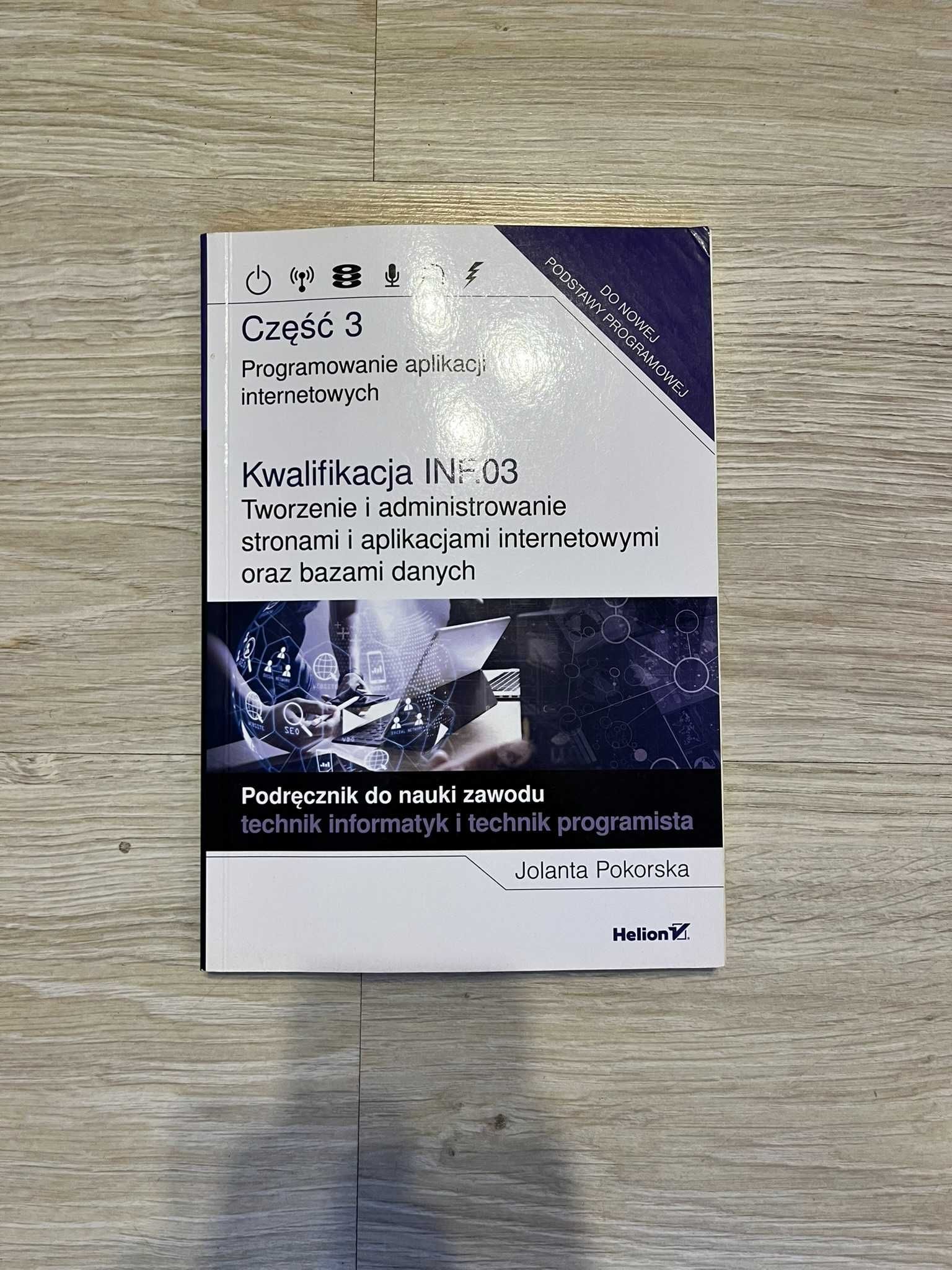 Książki Programista/Informatyk INF04/03